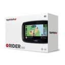 TomTom Rider 550 навигация