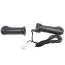 ГАЗОВАЯ РУЧКА С КРЫШКОЙ ДЛЯ СКУТЕРА MAGMA