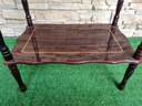 Stolik etażerka komoda półka kwietnik barek drewniany antyk vintage Rodzaj stoliki