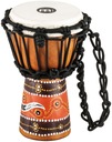 Мини-джембе Meinl HDJ5-XXS 4 1/2 дюйма - Python