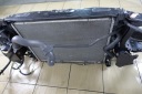 MERCEDES W215 CL ПЕРІД РЕМІНЬ ПЕРЕДНІЙ РАДІАТОР БАЛКА ПІДСИЛЕННЯ 5.0  (18014178134) фото min 11