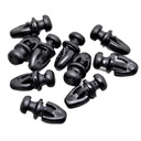 10X ЗАЖИМЫ ДЛЯ ПРОКЛАДКИ ДВЕРИ, НАРУЖНАЯ РАМА РАМА FORD MONDEO 1042065