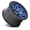 LLANTAS 5SZT FUEL 17X9 5X127 E-12 JEEP WRANGLER JL 