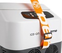 Дорожная сумка-холодильник Peme Ice-on iOG-30L Adventure Orange + плечевой ремень