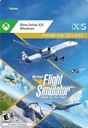 MICROSOFT FLIGHT SIMULATOR PREMIUM DELUXE ANNIVERSARY XBOX SERIES X/S CODE