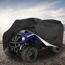 ЧОХОЛ MORO QUADA НАКИДКА ATV XXXL ЧОРНИЙ ЧОХОЛ YAMAHA CF MOTO CAN  фото 6