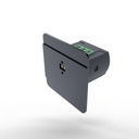 Лазерный датчик расстояния 9-27В 4А F&F DRL-12-9