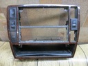 ДЕРЕВЯННАЯ РАМКА РАДИО КОРЗИНА КОНСОЛЬ VW PASSAT B5 96-05