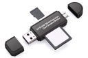 Устройство чтения карт Micro SD SDHC SDXC для Micro USB и USB