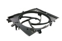 BMW E60 520I 525I 530I M54 ЗАХИСТ ВЕНТИЛЯТОРА 7526824  фото 11