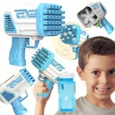 ПИСТОЛЕТ ДЛЯ МЫЛЬНЫХ ПУЗЫРЕЙ МАШИНА ДЛЯ ПУЗЫРЬЕВ