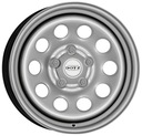 1 PIEZA LLANTA DOTZ 4X4 MODULAR 16 5X120 ET30 VW AMAROK 