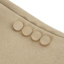 BETLEWSKI Zimné rukavice na telefón módne značkové teplé elegantné Kód výrobcu GFD-05 BEZOWE