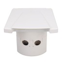 ФІШКА RV СКРИНЯ ПІДКАЧУЮЧИЙ 3-BOLCOWA 240 V 16 A WODOODPORNA, 6D  (18170301488) фото min 7