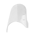 MOTORCYCLE DEFLECTOR WIATRU UNIVERSAL ANTICRACK SCRATCH ODPORNY NA 64  photo 15