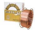 ПРОВОЛОКА СВАРОЧНАЯ G3SI1 SG2 GOLD FI 1,0/15 КГ DRG.10