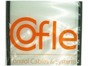 CABLE - HAMULEC MANUAL COF 17.0368 COFLE 92.17.0368 COFLE 