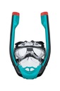 Maska Do nurkowania Pełnotwarzowa Maska Do Snorkelingu L/XL Bestway 24058 EAN (GTIN) 6941607331255