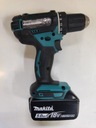 ОТВЕРТКА MAKITA DLX2339JX1 DDF482 + ОТВЕРТКА DTD156 + 3x5,0 Ач