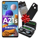Смартфон Samsung A21s + подарки + ГАРАНТИЯ ЦВЕТА