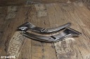 CHÂSSIS GARDE-BOUE CHROME BANAN PAIRE XVS650 DRAG STARphoto 5