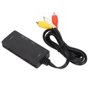 Мультимедийный интерфейс HD в конвертер RCA