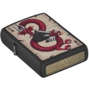 WRO zapalniczka Zippo 29840 Dragon Ace Design Marka Zippo