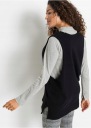 40 ТРИКОТАЖНЫЙ ЖИЛЕТ ЖЕНСКИЙ Bonprix