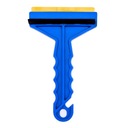 K2 ЛАТУННЫЙ СКРЕБОК ДЛЯ АВТОМОБИЛЬНЫХ ОКОН