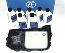 ZF 1103.298.007 Комплект для замены масла 8HP65