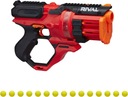 NERF RIVAL BB GUN ROUNDHOUSE E6638 Typ pušky