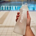 Softflask mäkká fľaša pružná fľaša na vodu na behanie skladacia Hmotnosť 35 g