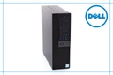 Kancelársky počítač Dell Optiplex 5040 SFF i5 6GEN 8GB 256SSD Windows 10 DVD EAN (GTIN) 5397063781652
