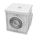 КОНТРОЛЬНО-ИЗМЕРИТЕЛЬНЫЙ ЛЮК НАЗЕМНОЙ МОЛНИЗАЩИТЫ