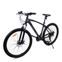MTB bicykel SIrox 27,5 SIRON hliníkový rám 18 palcov koleso 27,5 &quot; black/grey Počet prevodových stupňov 21