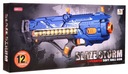 Blaze Storm Veľký Automatická pištoľ Modrá Kód výrobcu ZC7073