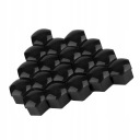 20 ШТ НАКЛАДКИ НАСАДКИ ЗАГЛУШКИ NA БОЛТИ КОЛЕСА 21MM НЕЙЛОН PA66  (17200344922) фото min 16