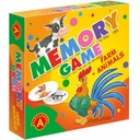 ИГРА НА ПАМЯТЬ ЛЮБИМЫЕ ЖИВОТНЫЕ АЛЕКСАНДР