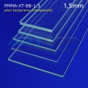 1,5 мм - Плита PLEXI, PLEXI, PLEXA на заказ - 48H