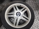 RUEDAS LLANTAS NEUMÁTICOS 225/45/R17 SEAT LEON 1M 