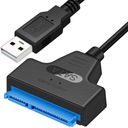 Переходник с USB 3.0 на SATA HDD SSD Izoxis Drive Кабель-адаптер