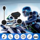 КОМПЛЕКТ SLUCHAWKOWY SLUCHAWKI DO ШОЛОМА MOTOCIKLINIO BLUETOOTH NA ШОЛОМ  фото 15