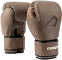 Боксерские перчатки Overlord Old School, 14 унций