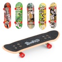 FINGER BOARD SKATEBOARD DOSKA NA PRSTY FINGERBOARD Model 011111