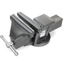 IMADŁO ŚLUSARSKIE STOŁOWE WARSZTATOWE Z KOWADŁEM 200MM SOLIDNE VERDA