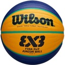 PIŁKA DO KOSZYKÓWKI WILSON FIBA 3X3 JUNIOR BALL R.5 EAN (GTIN) 0887768989170