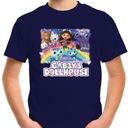 ФУТБОЛКА ДЕТСКАЯ CAT'S HOUSE GABI 128 СУПЕР КАЧЕСТВО