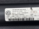 2011 VOLKSWAGEN GOLF VI STORE COUVERCLES DE COFFRE 1K9867871Bphoto 6