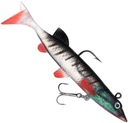 ARMED RUBBER Jaxon MAGIC FISH TX-M 10 см цвет C