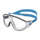 Прозрачная маска для плавания Speedo Biofuse Rift Mask V2 Blue-Clear